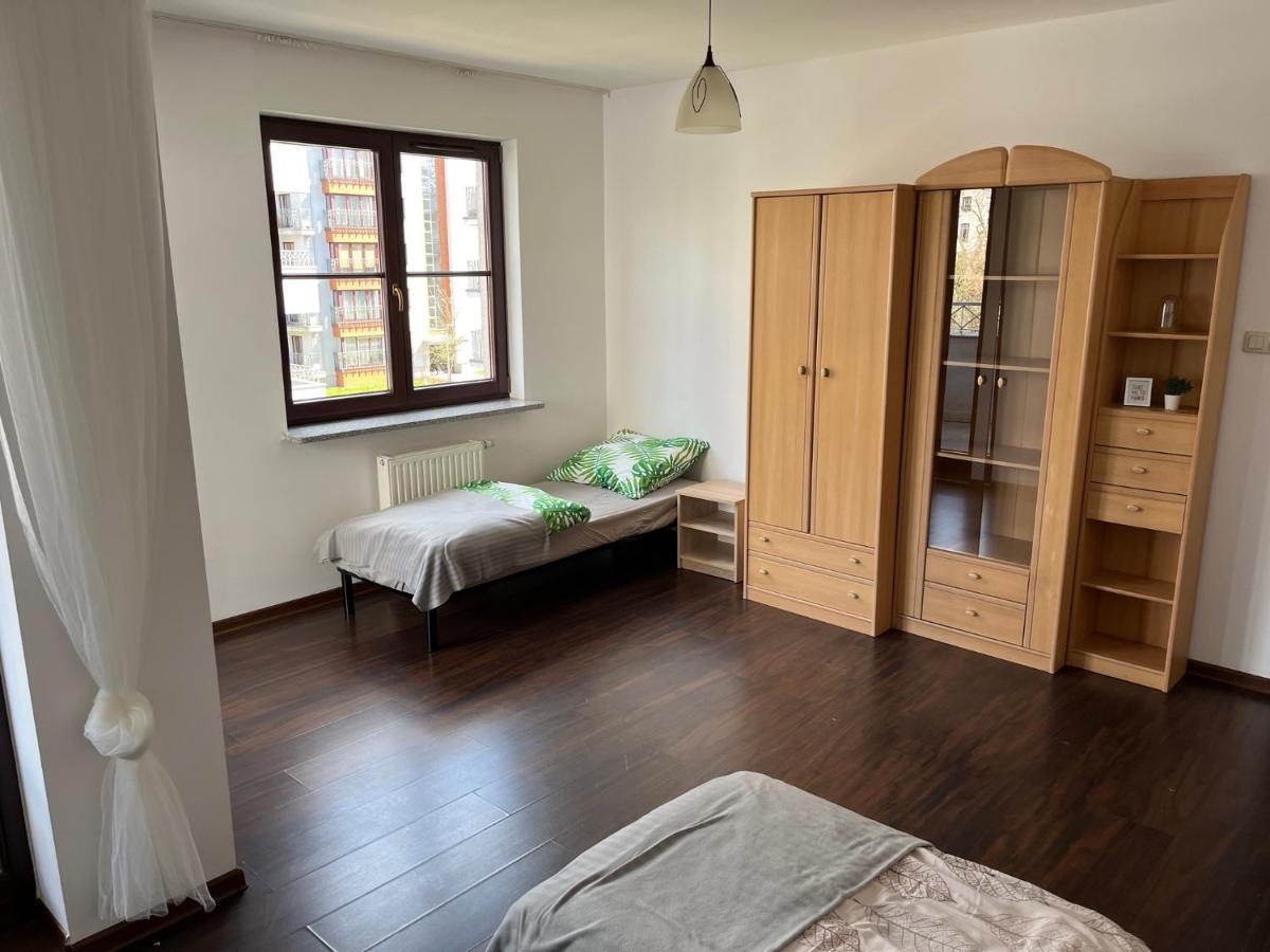 Tylna 8 Apartments Łódź Esterno foto