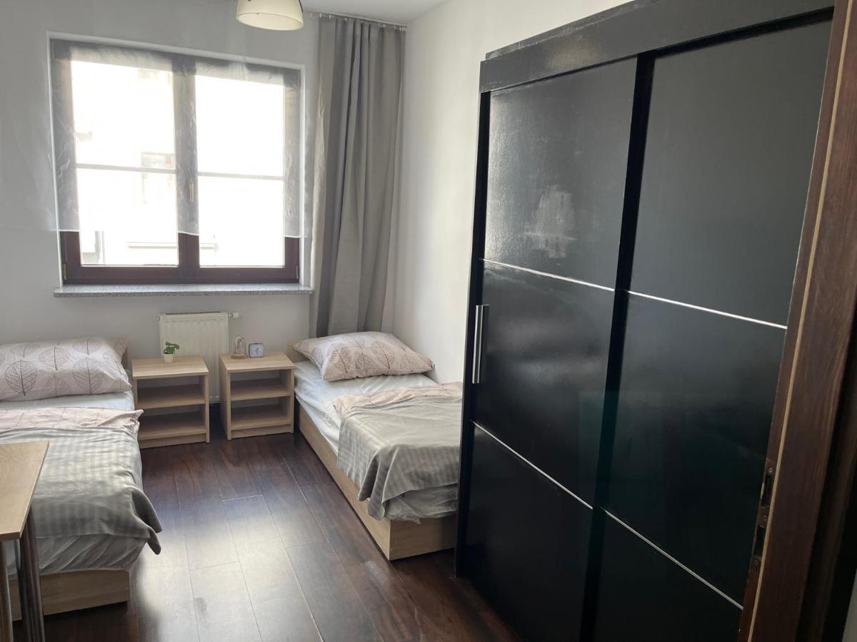 Tylna 8 Apartments Łódź Esterno foto